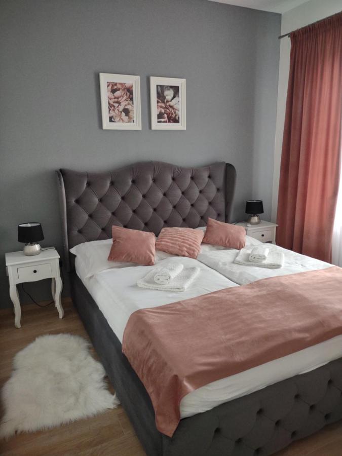 Karina Apartman Apartment Dunajska Streda Bagian luar foto