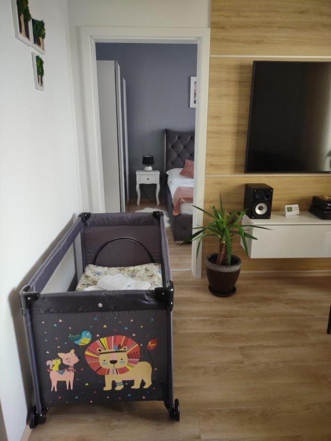 Karina Apartman Apartment Dunajska Streda Bagian luar foto