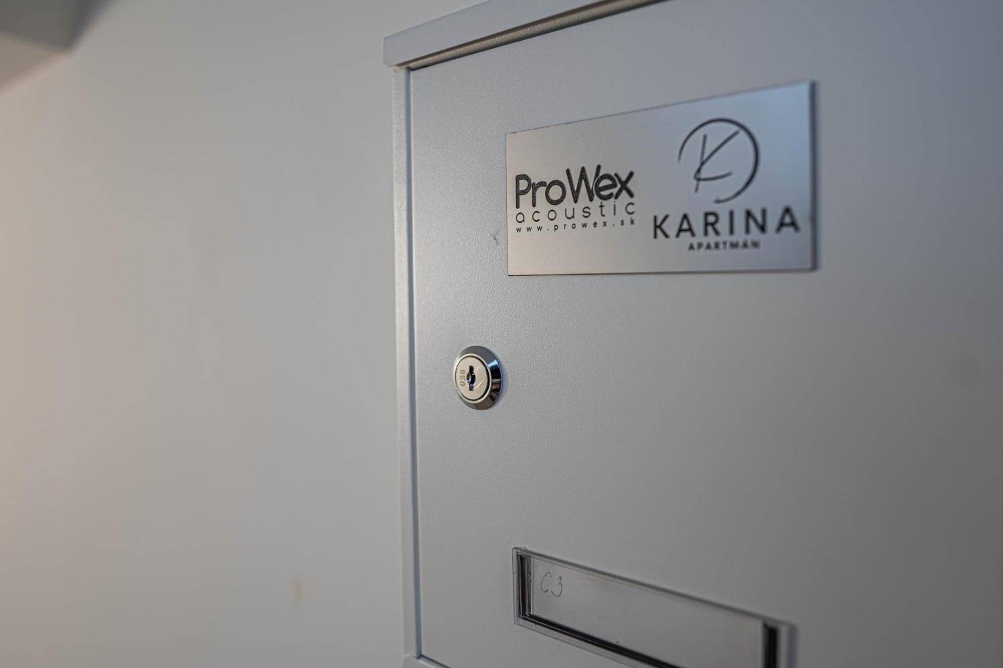 Karina Apartman Apartment Dunajska Streda Bagian luar foto