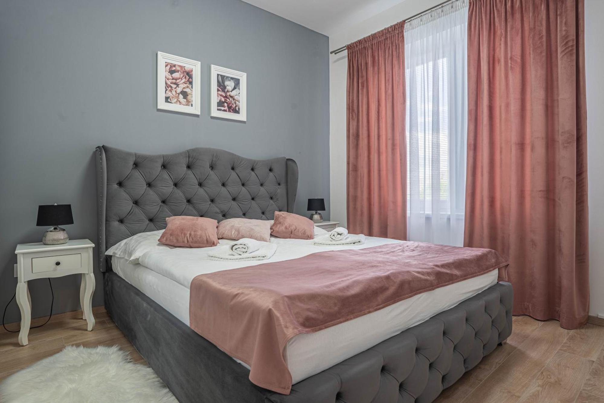 Karina Apartman Apartment Dunajska Streda Bagian luar foto