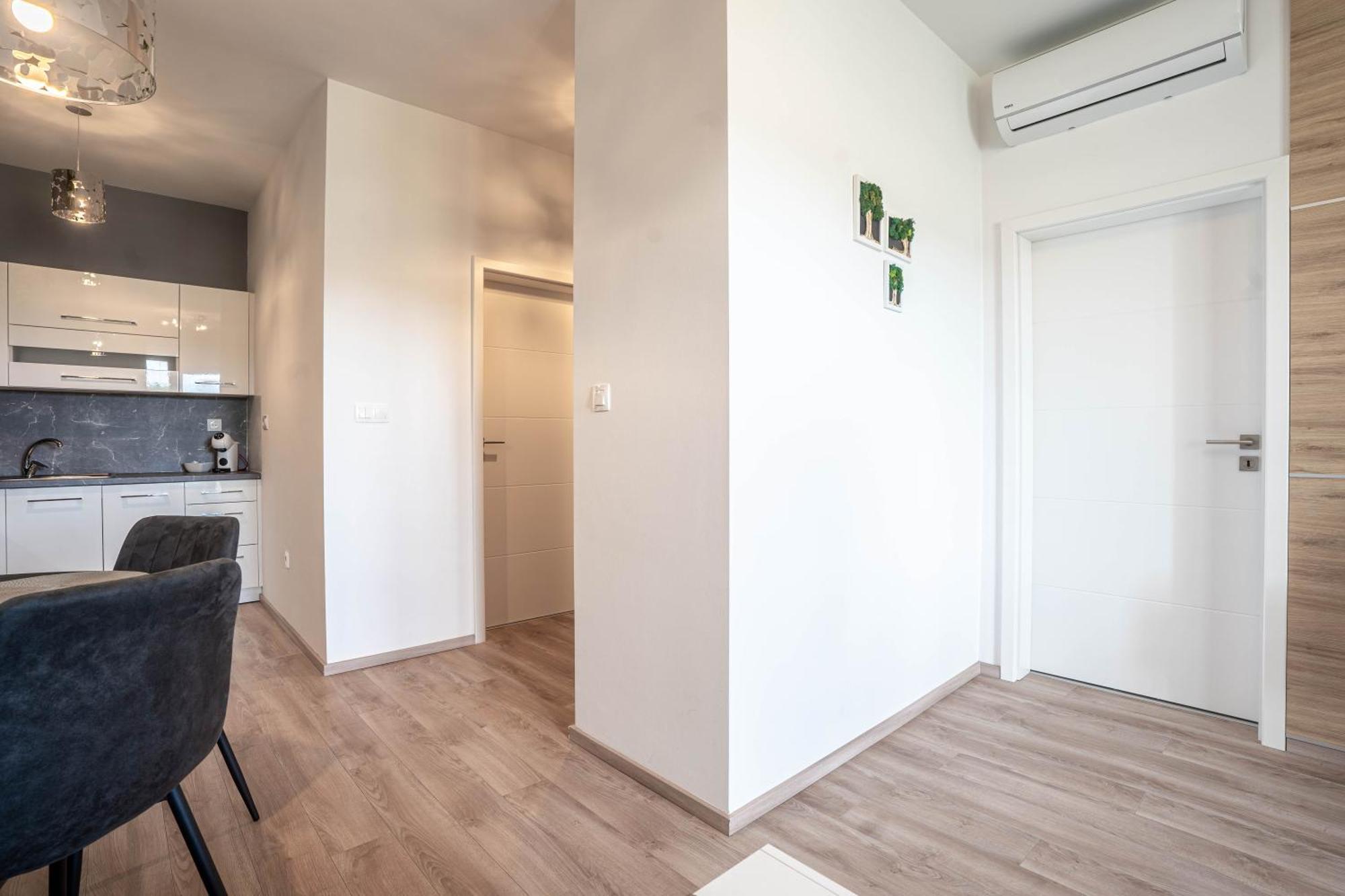 Karina Apartman Apartment Dunajska Streda Bagian luar foto
