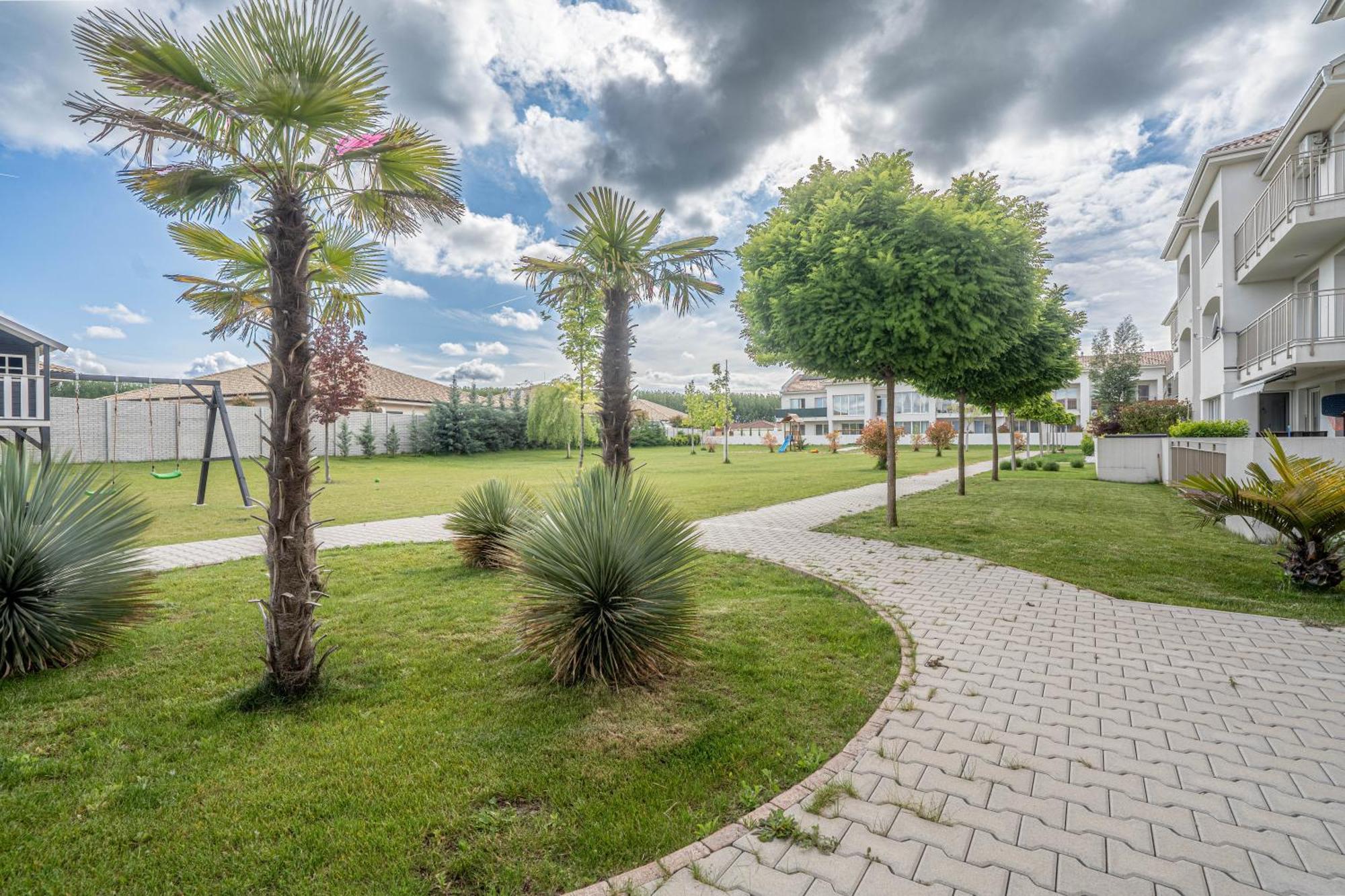 Karina Apartman Apartment Dunajska Streda Bagian luar foto